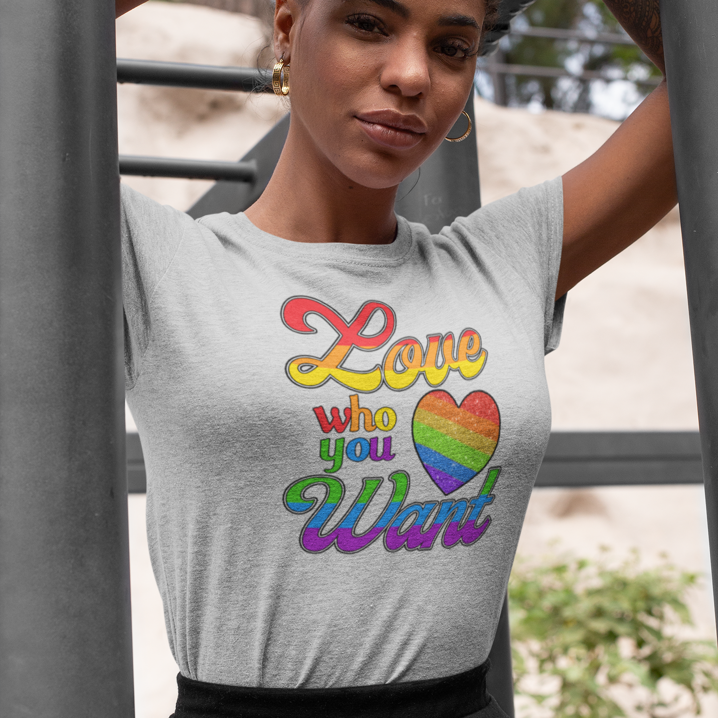 Love Who You Want