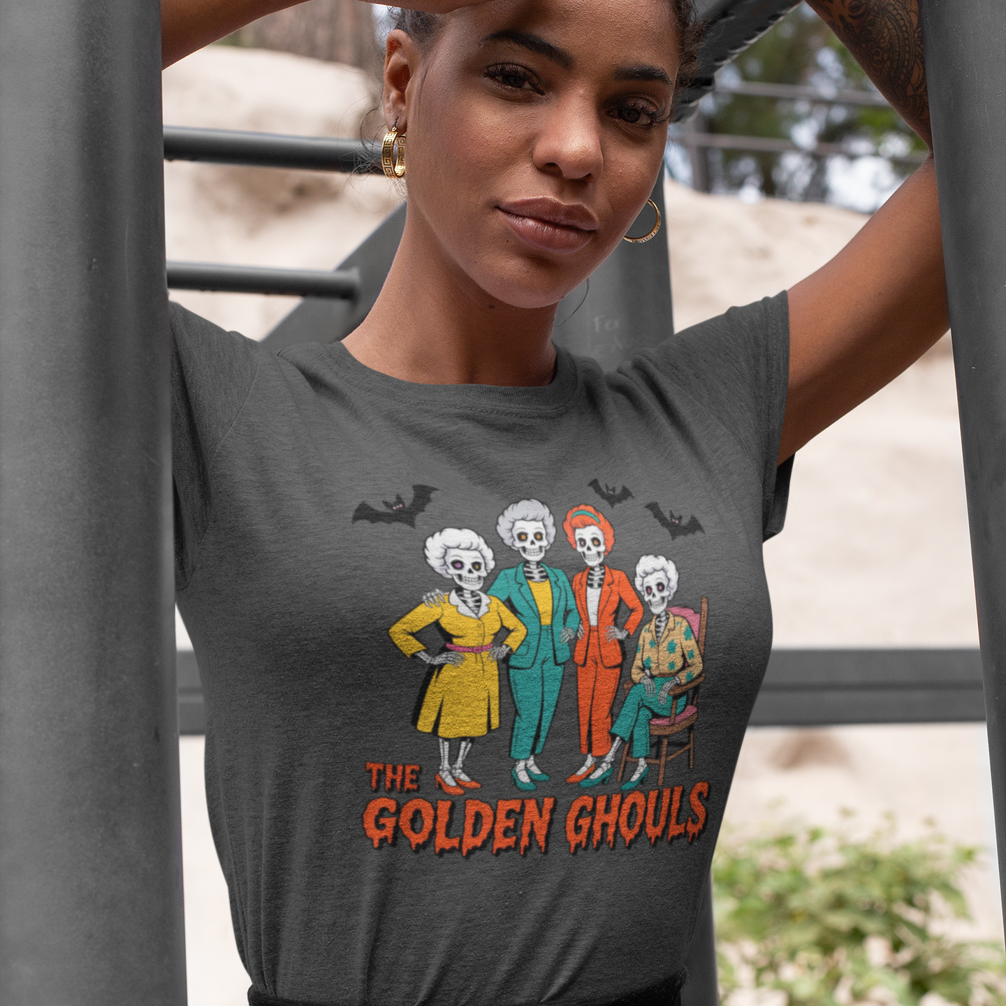 The Golden Ghouls