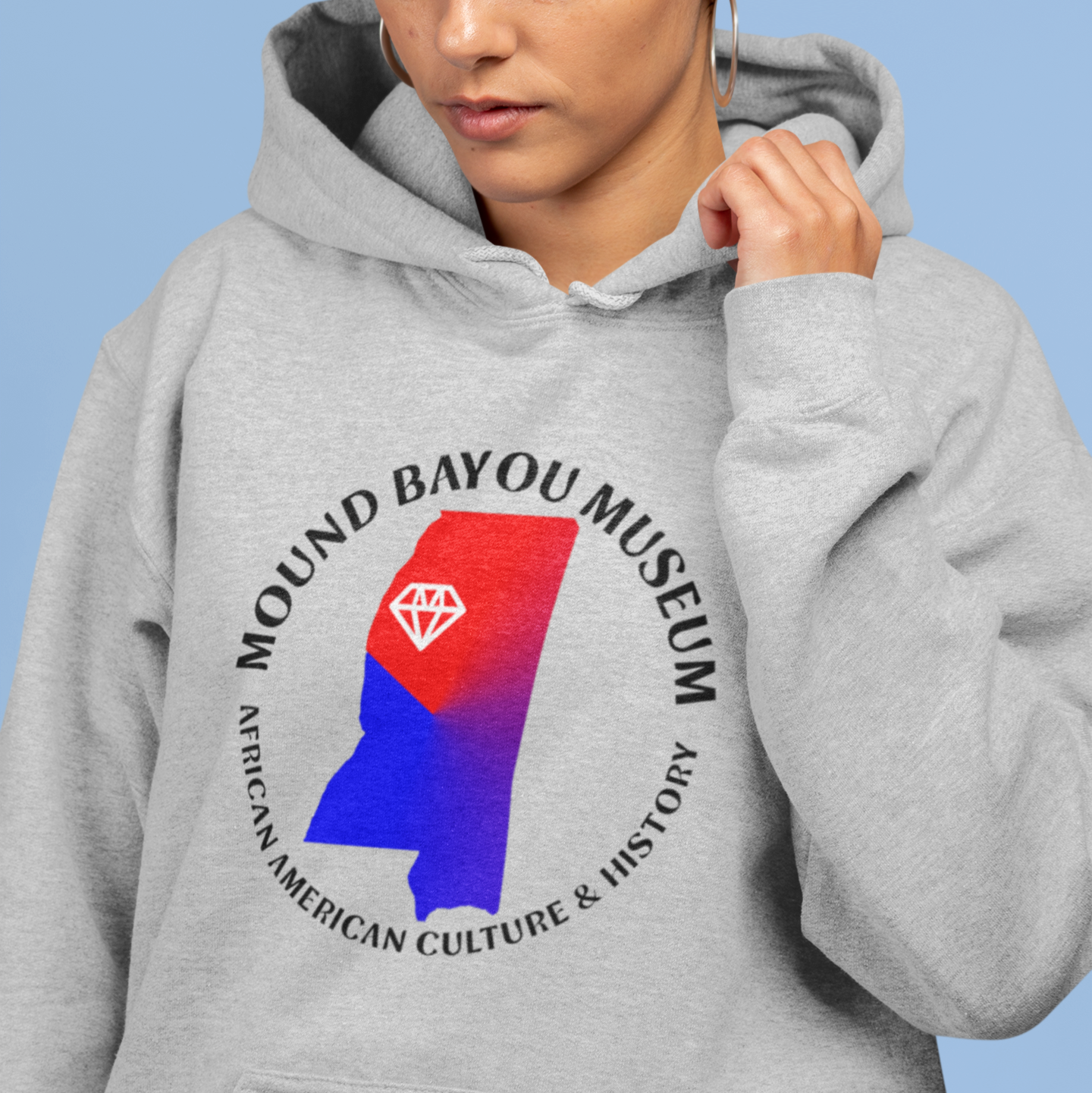 Mound Bayou Museum Mississippi Map