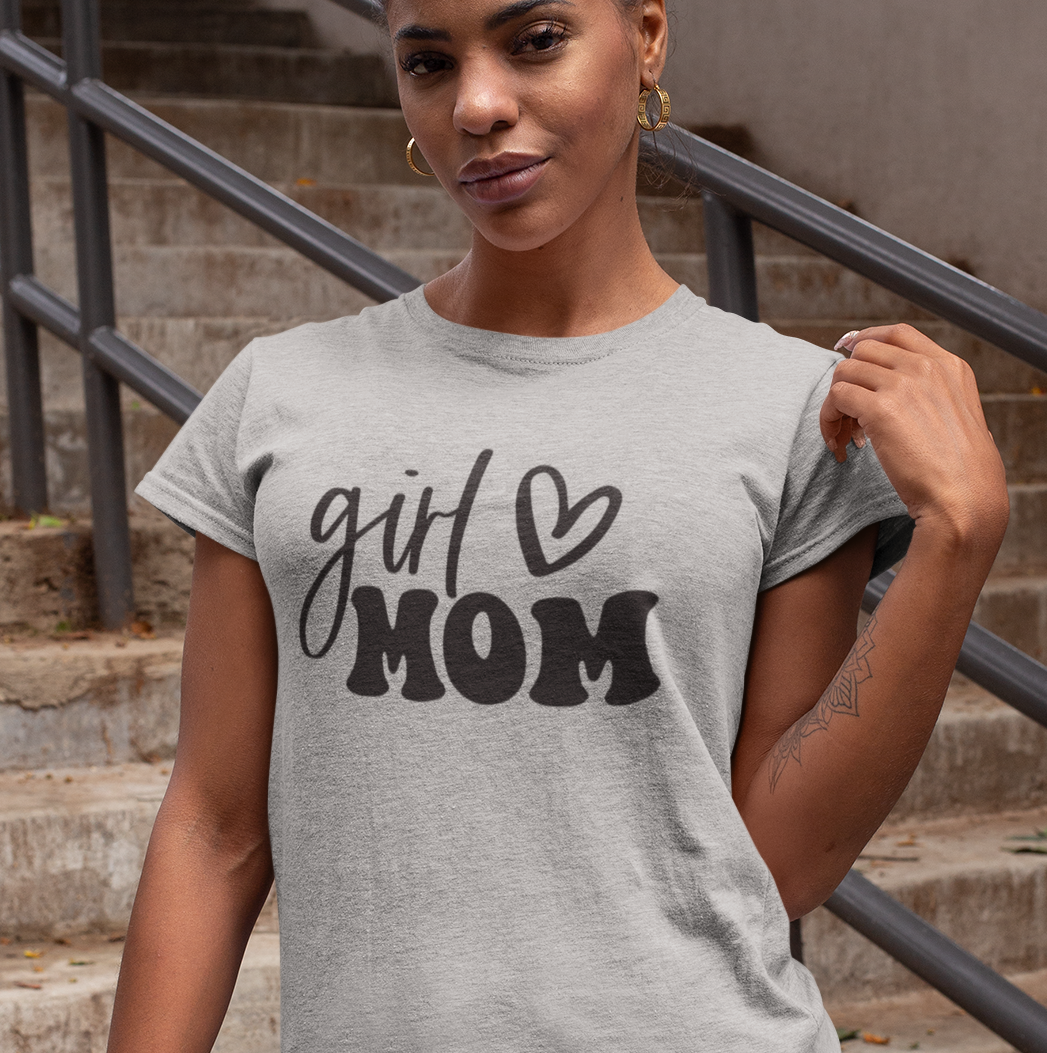 Girl Mom