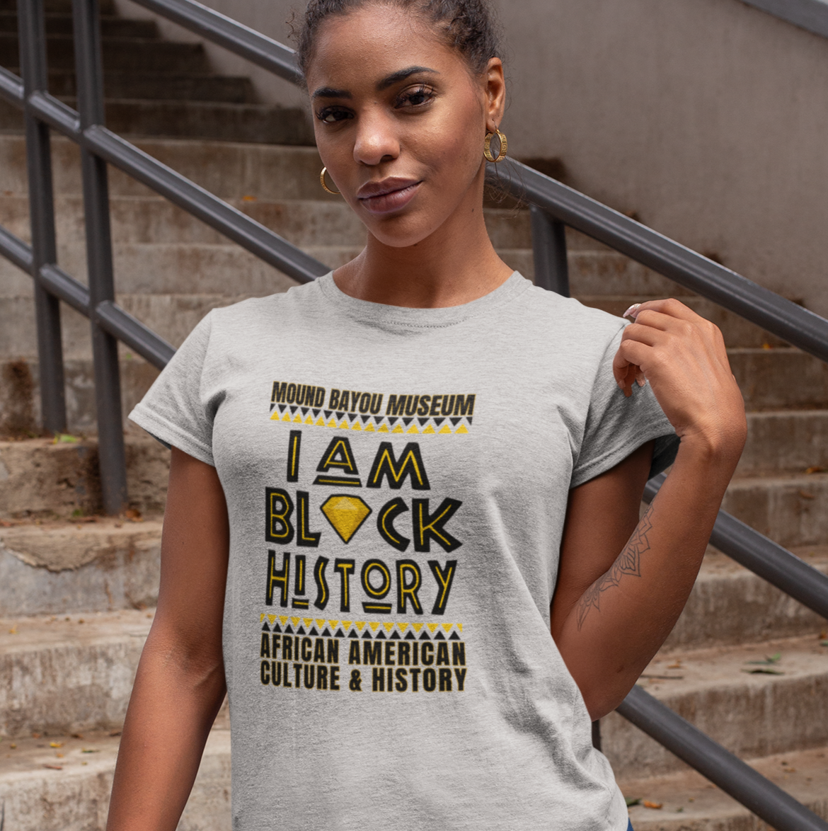 I Am Black History