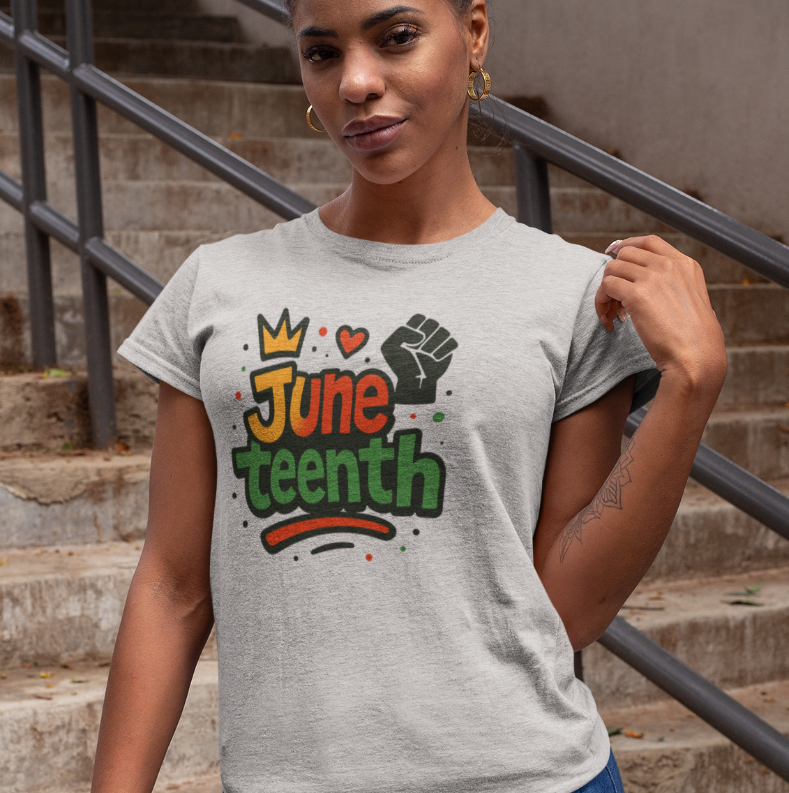 Juneteenth Black Power