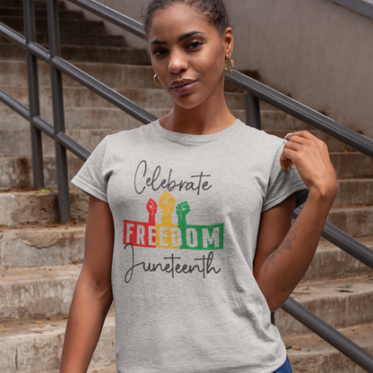 Celebrate Juneteenth Freedom