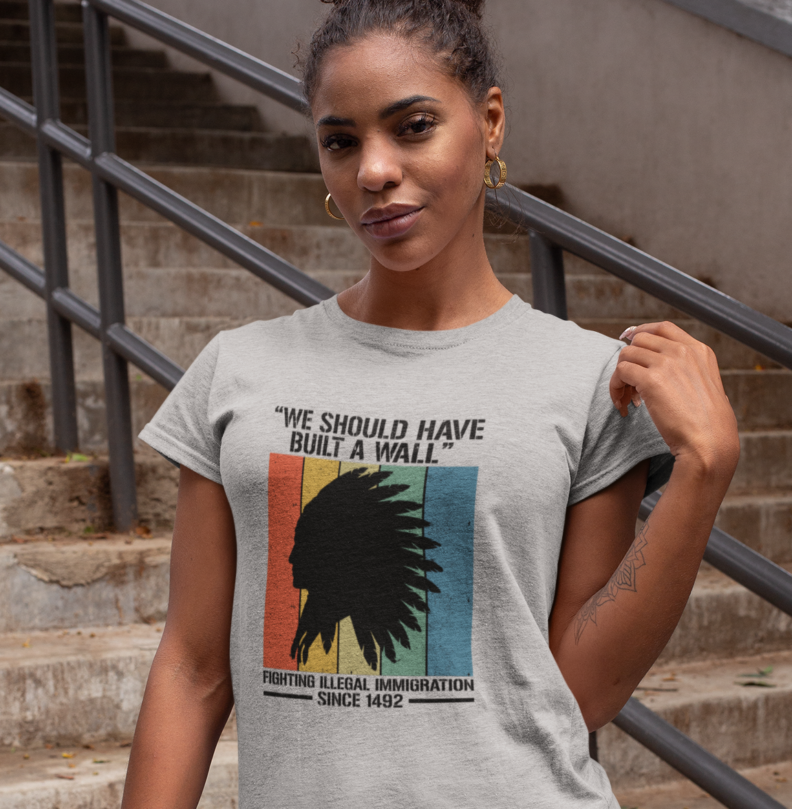 Fighting Immigration Since 1492