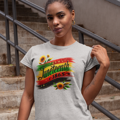 Juneteenth Sunflower Celebration