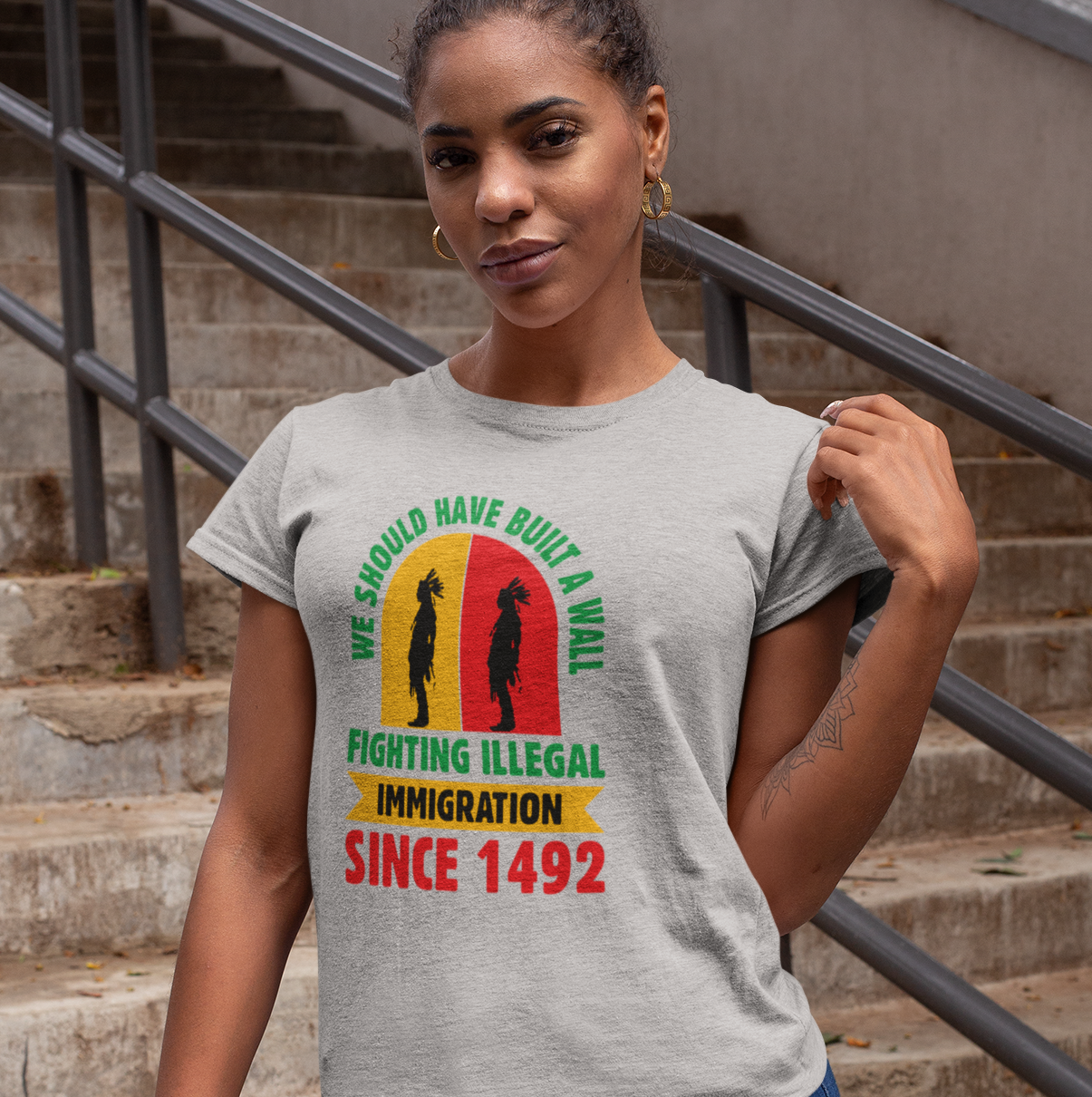 Fighting Immigration Since 1492