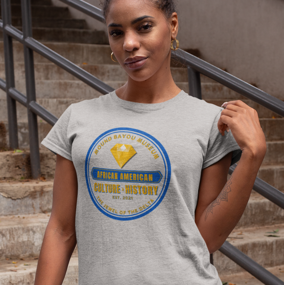 Mound Bayou Jewel