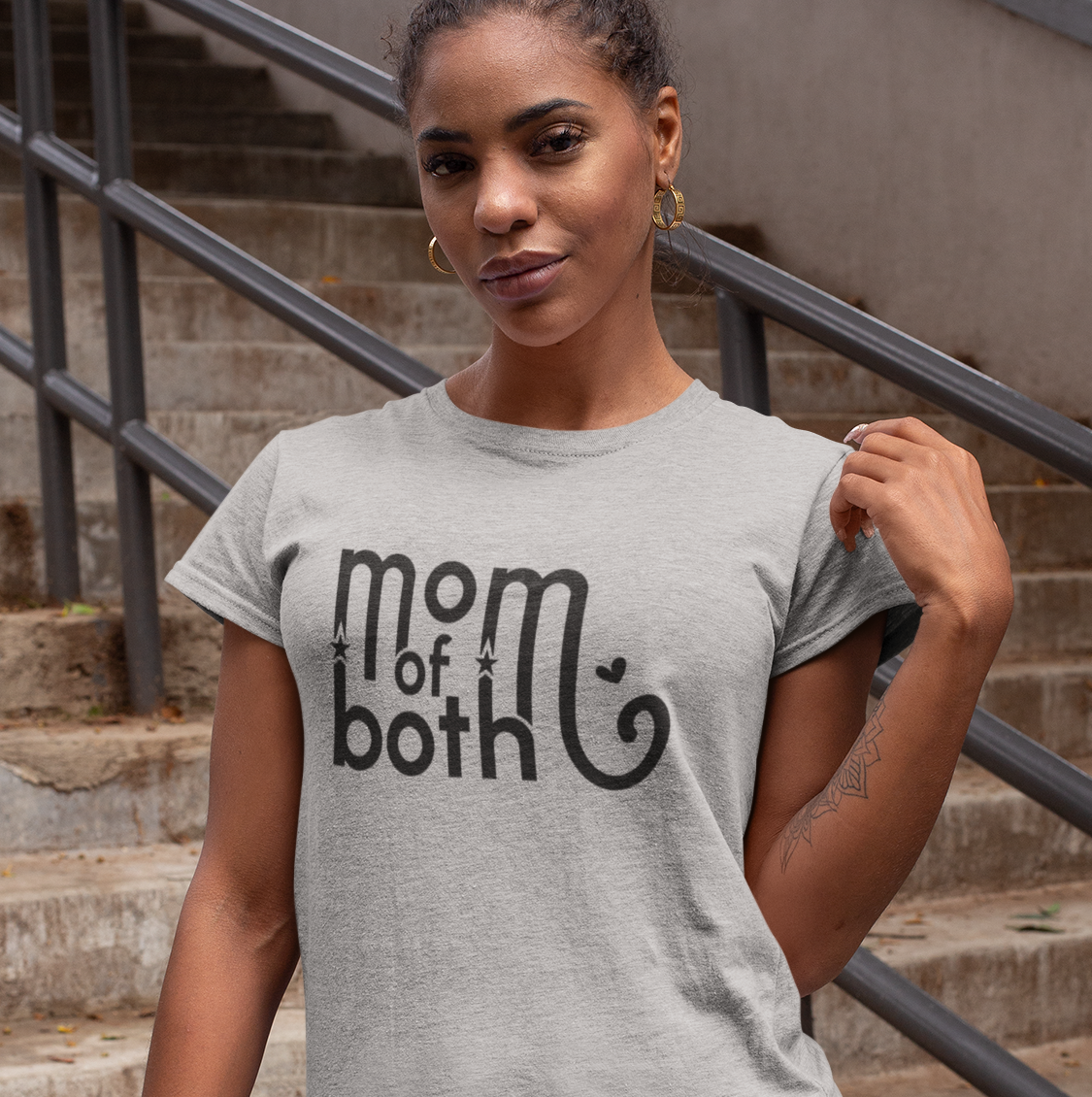 Mom of Both