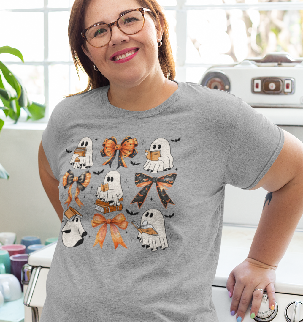 Ghosts and Bows Coquette