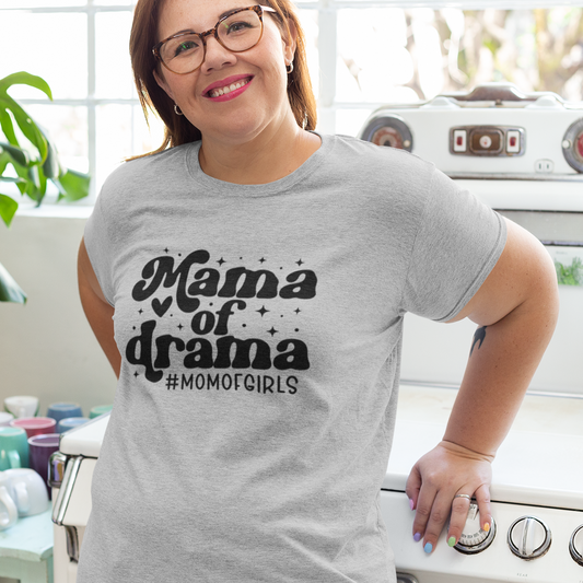 Mama of Drama #momofgirls