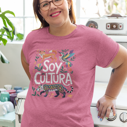 Soy Cultura