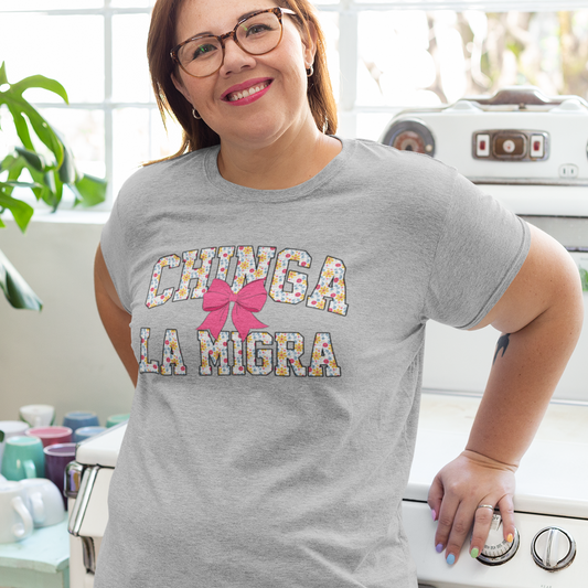 Chinga La Migra