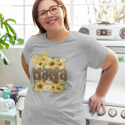 Sunflower Mama
