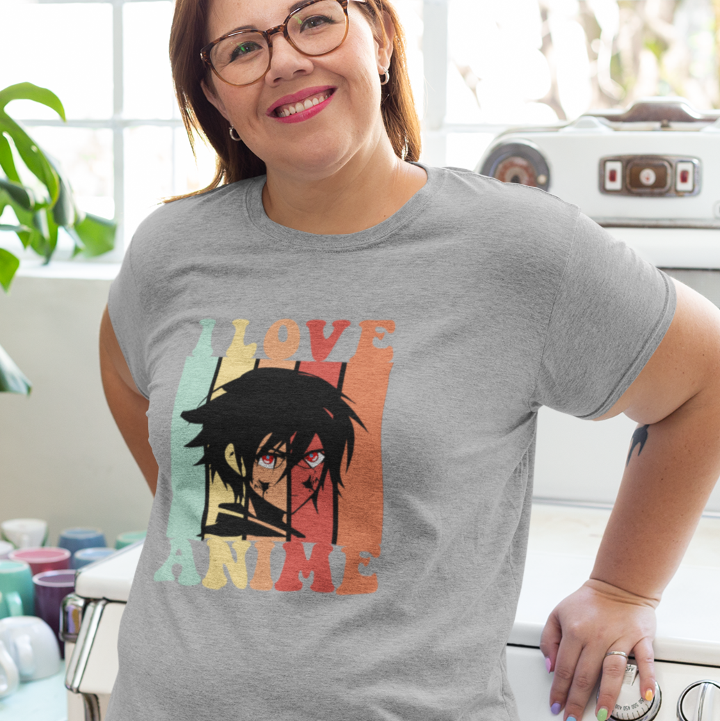 I Love Anime