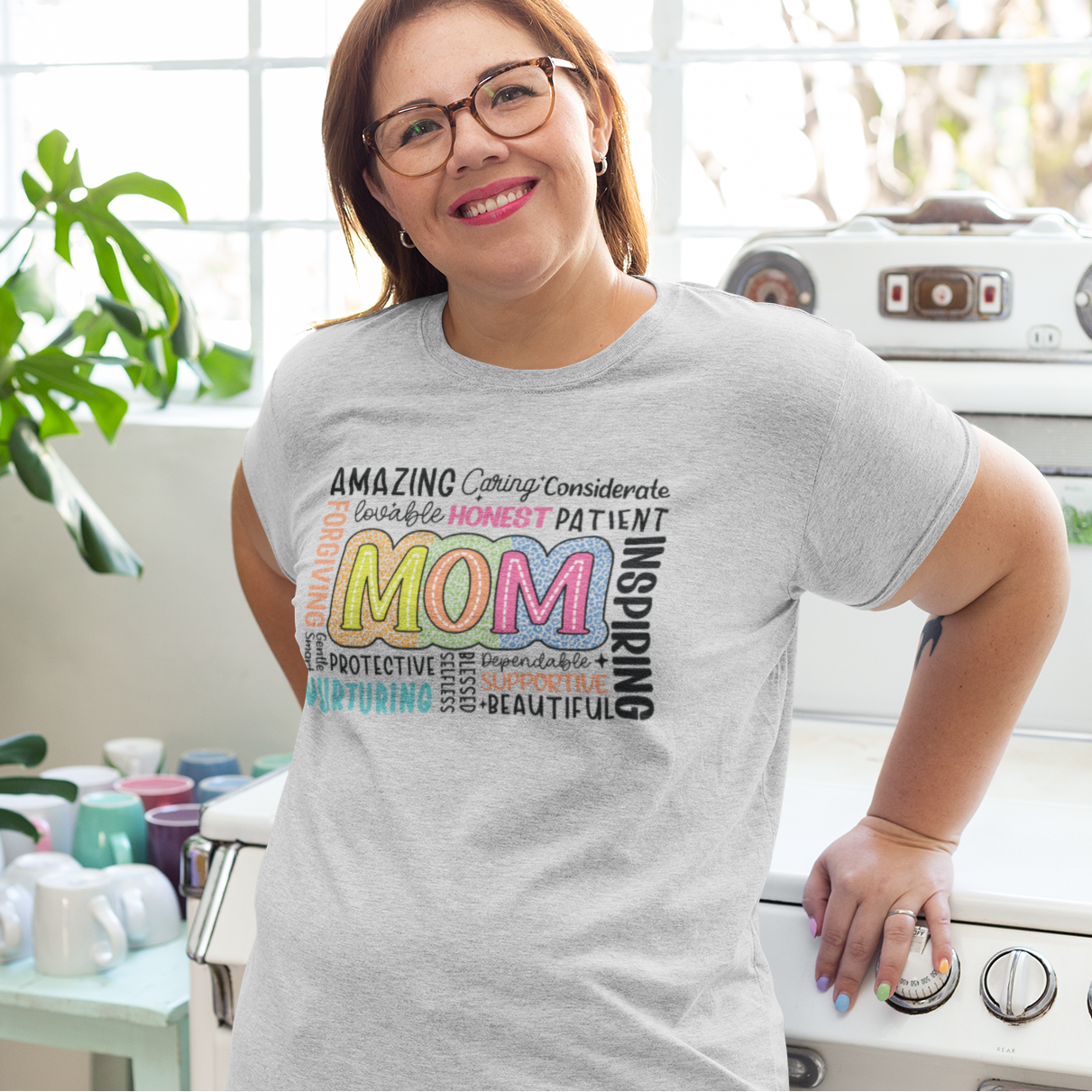'MOM' Inspirational