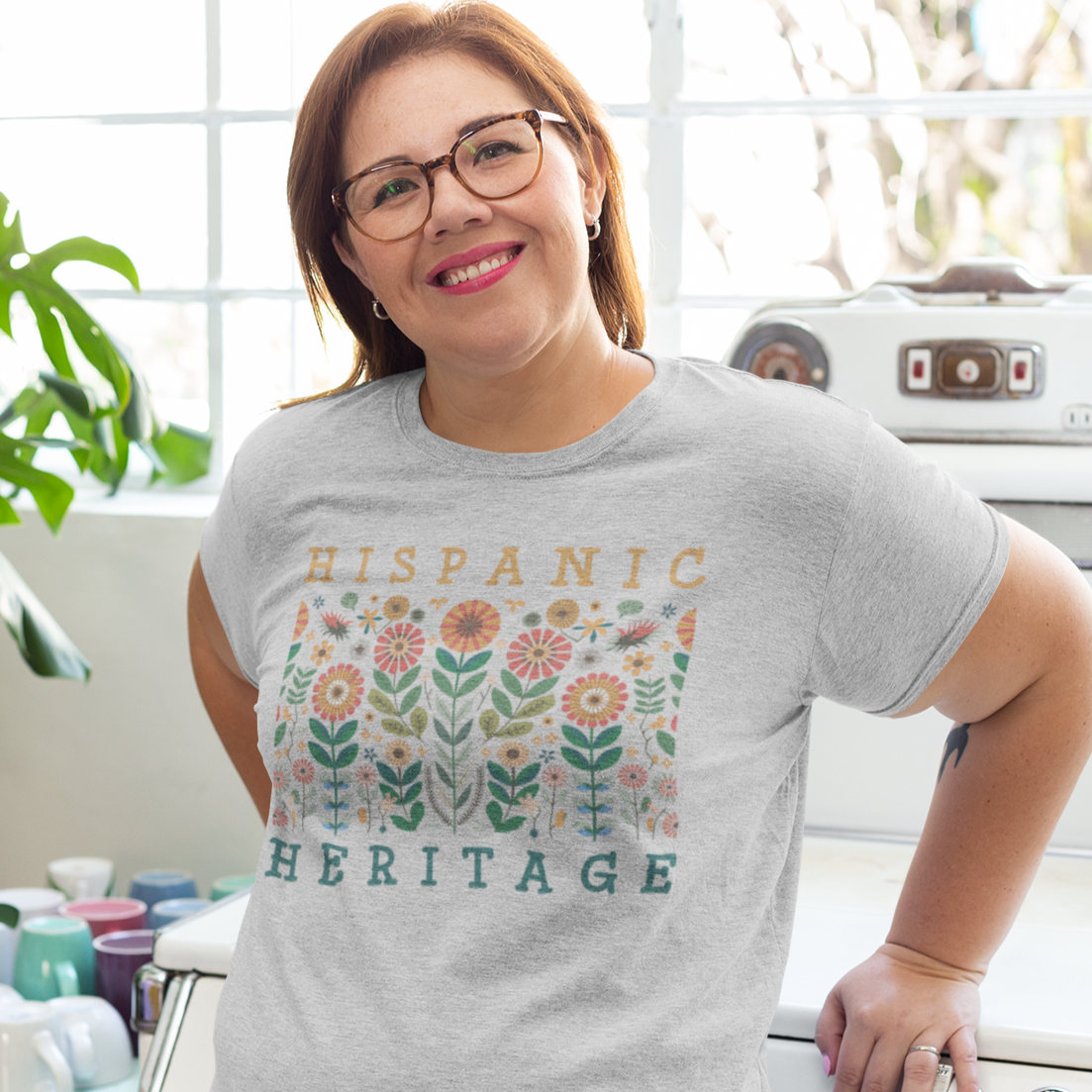 Hispanic Heritage