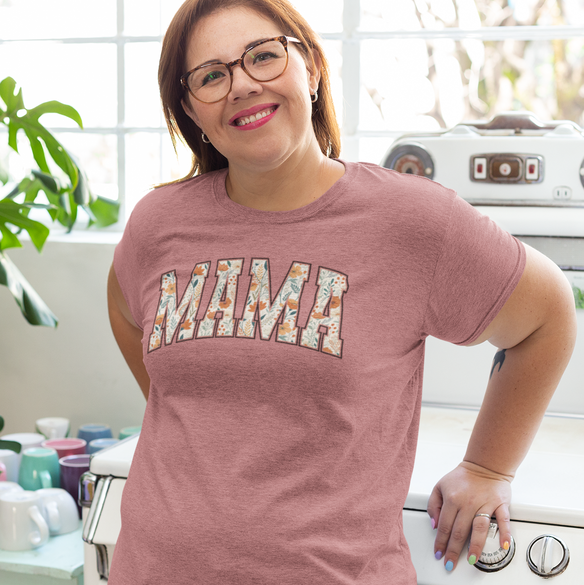 Mama Floral