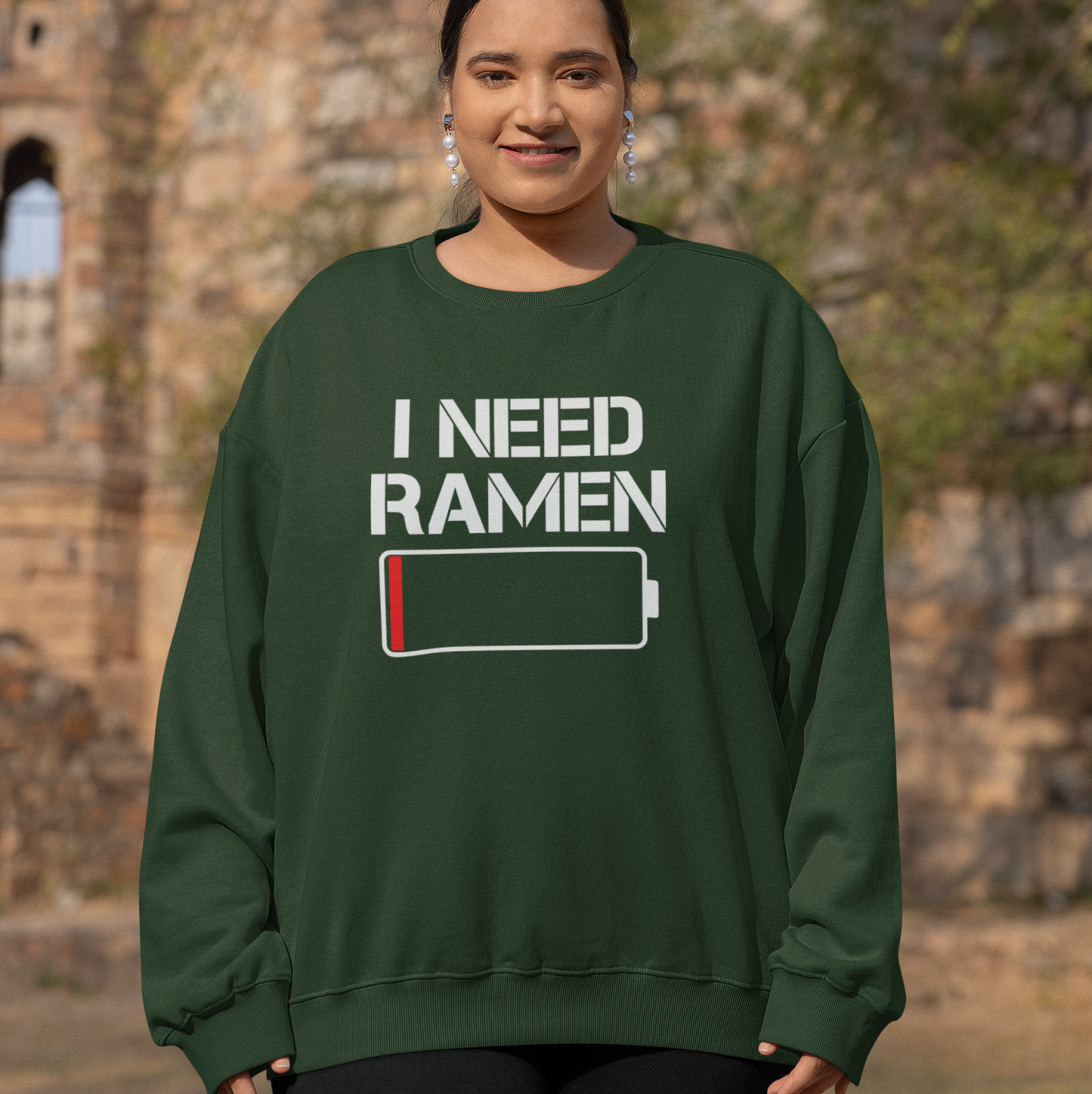 I Need Ramen