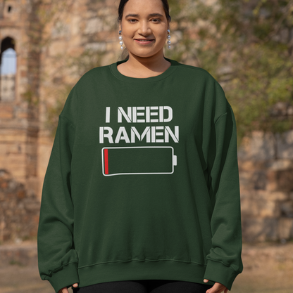 I Need Ramen