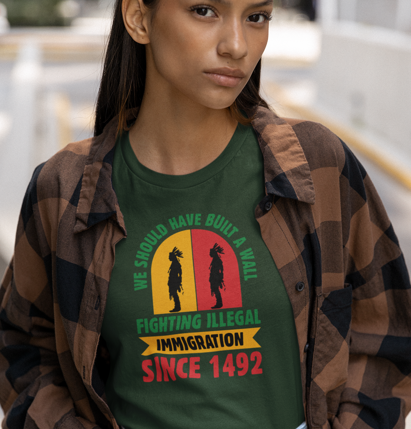 We Should Have Built A Wall