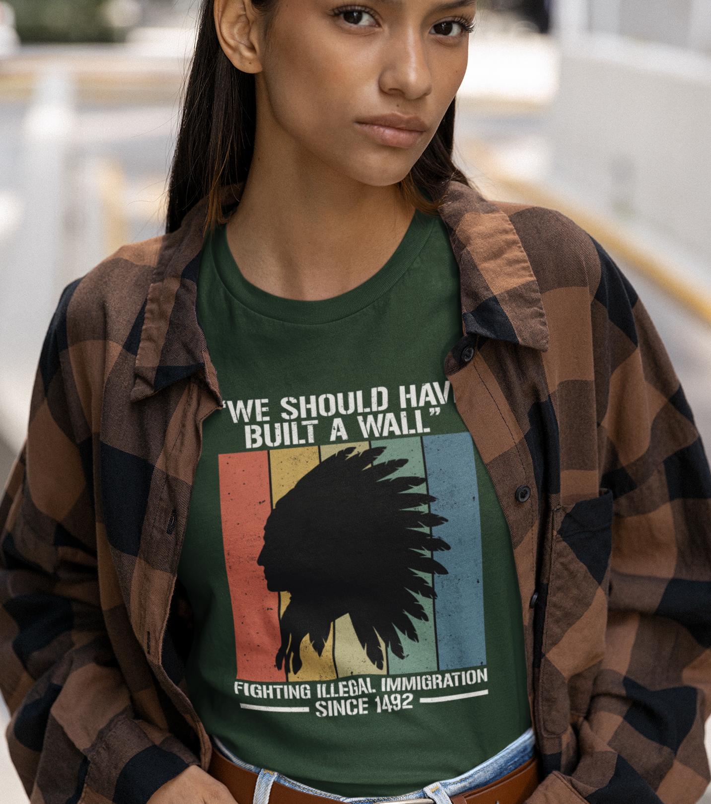 We Should Have Built A Wall