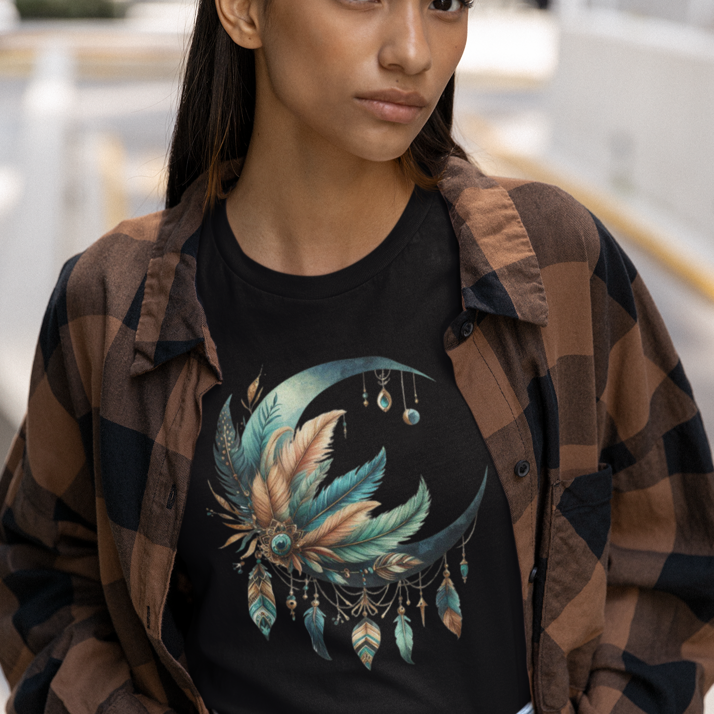 Turquoise Moon
