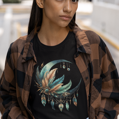 Turquoise Moon
