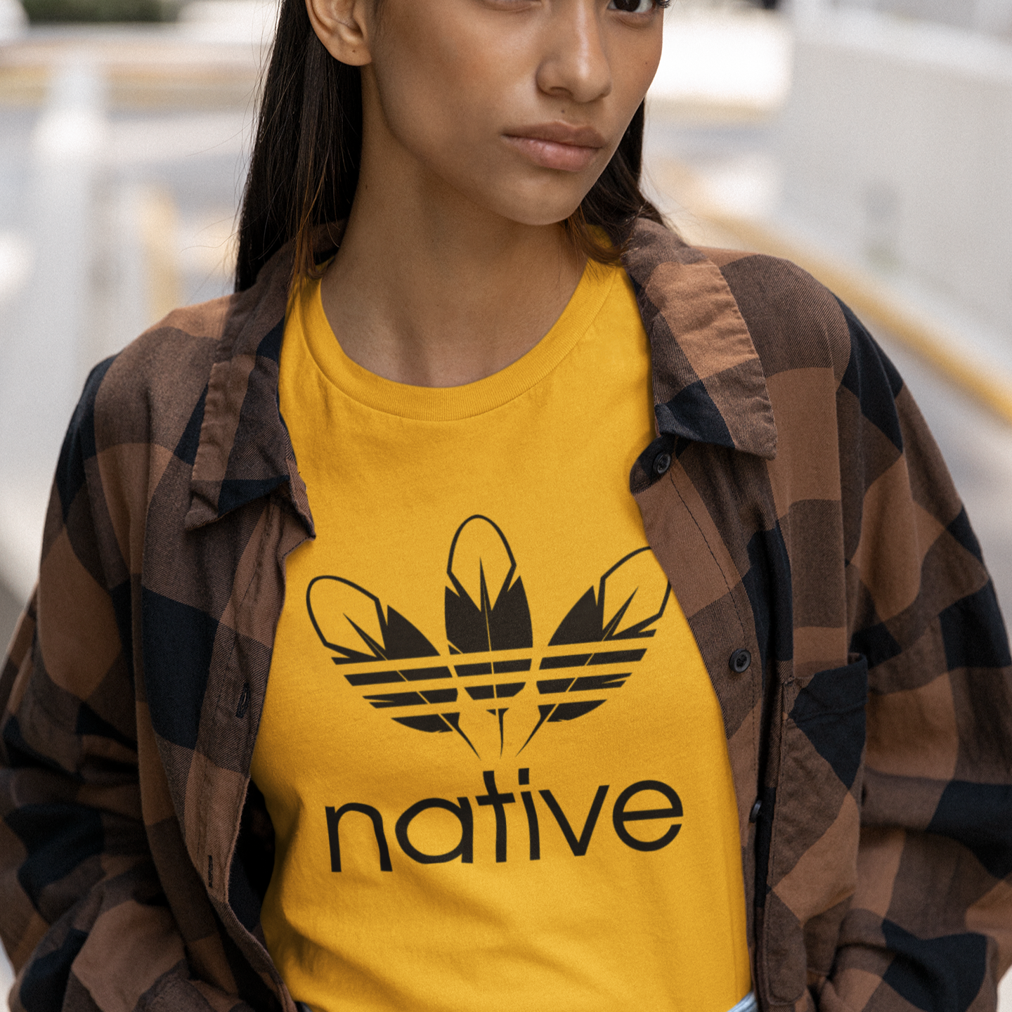 Native Adidas
