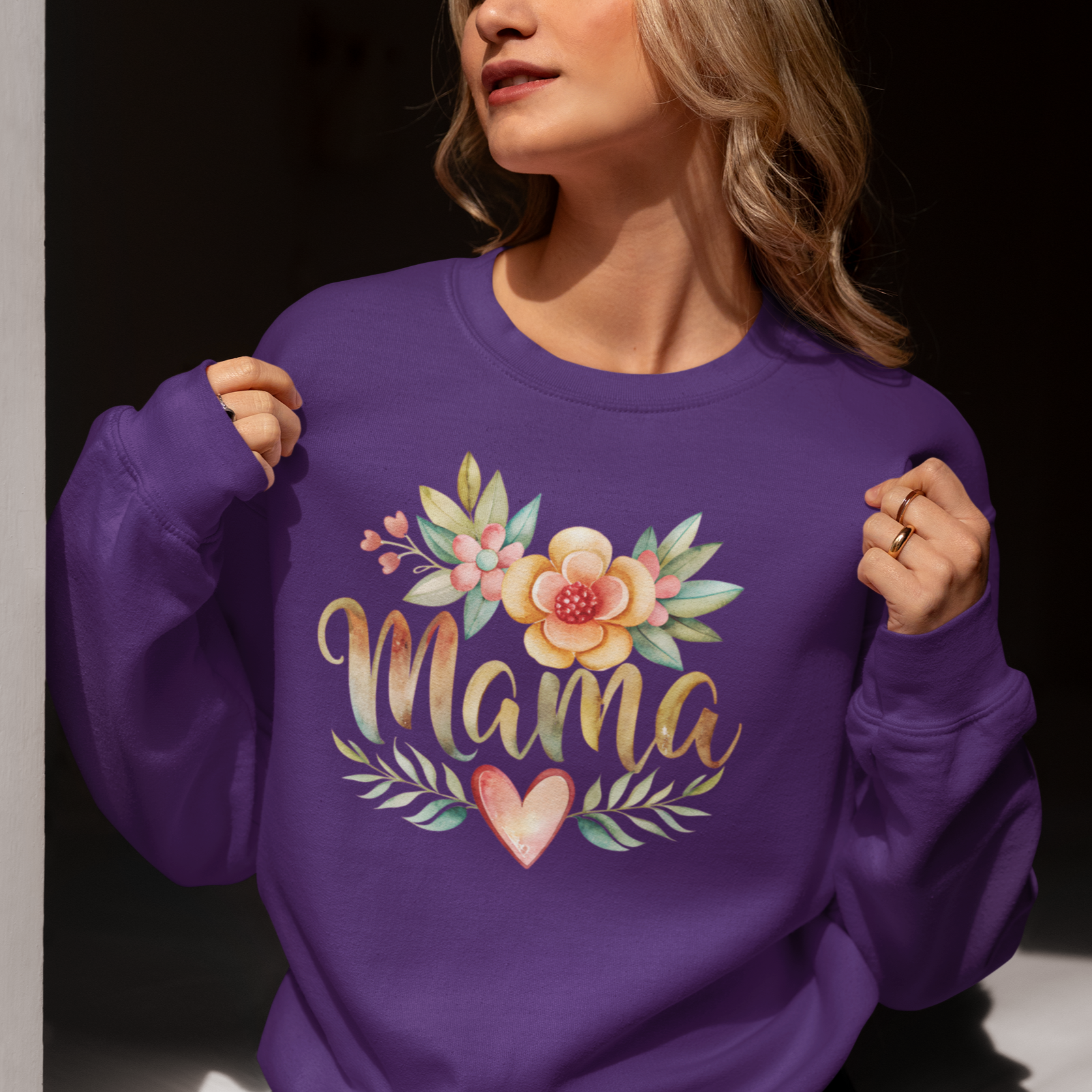 Floral Mama