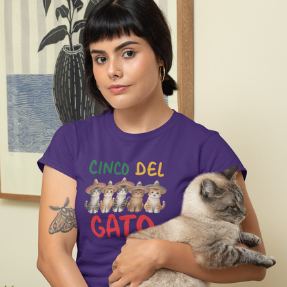 Cinco del Gato