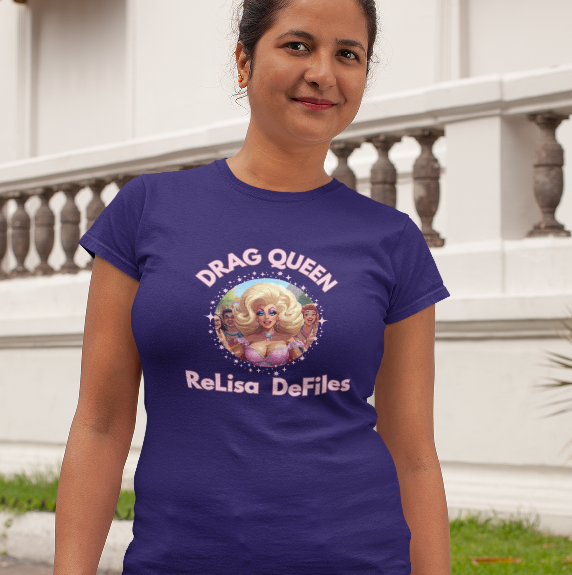 Drag Queen ReLisa DeFiles