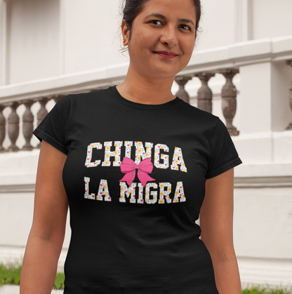 Chinga La Migra