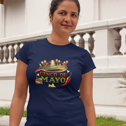 Cinco de Mayo Sombrero & Chili Fiesta