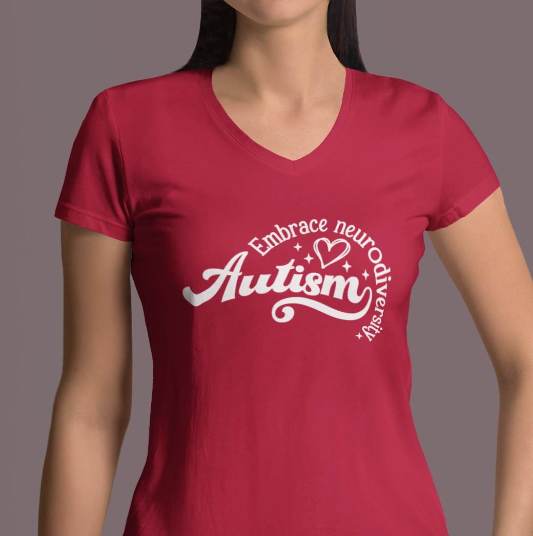 Embrace Neurodiversity | Autism Awareness