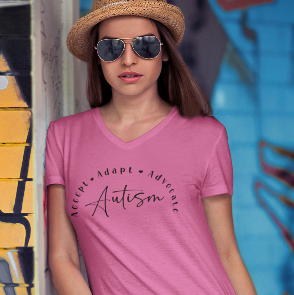 Autism, Accept, Adapt, Advocate