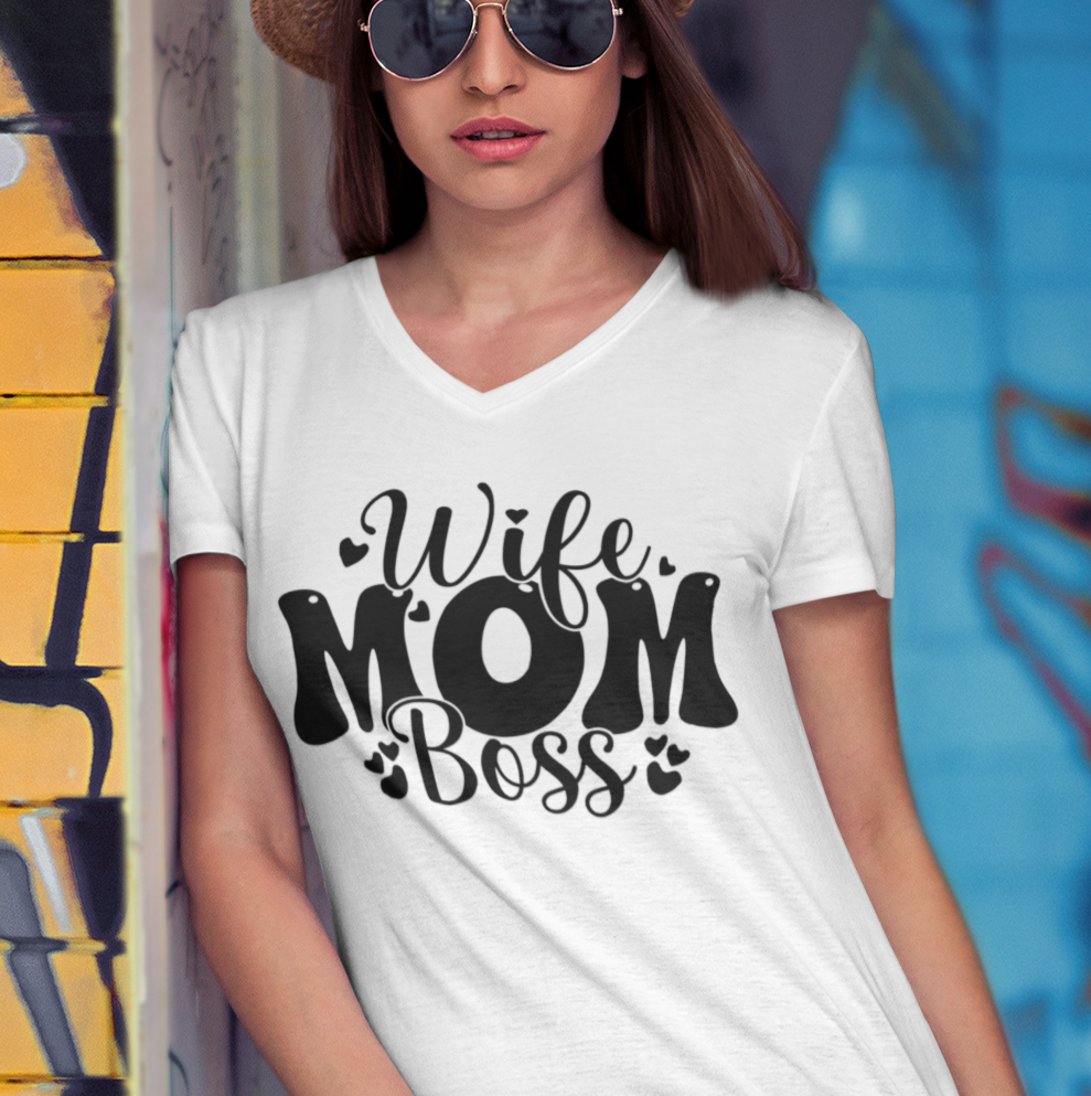 Wife Mom Boss