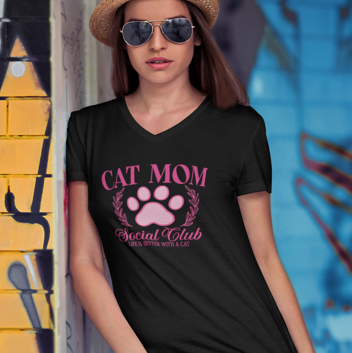 Cat Mom Social Club