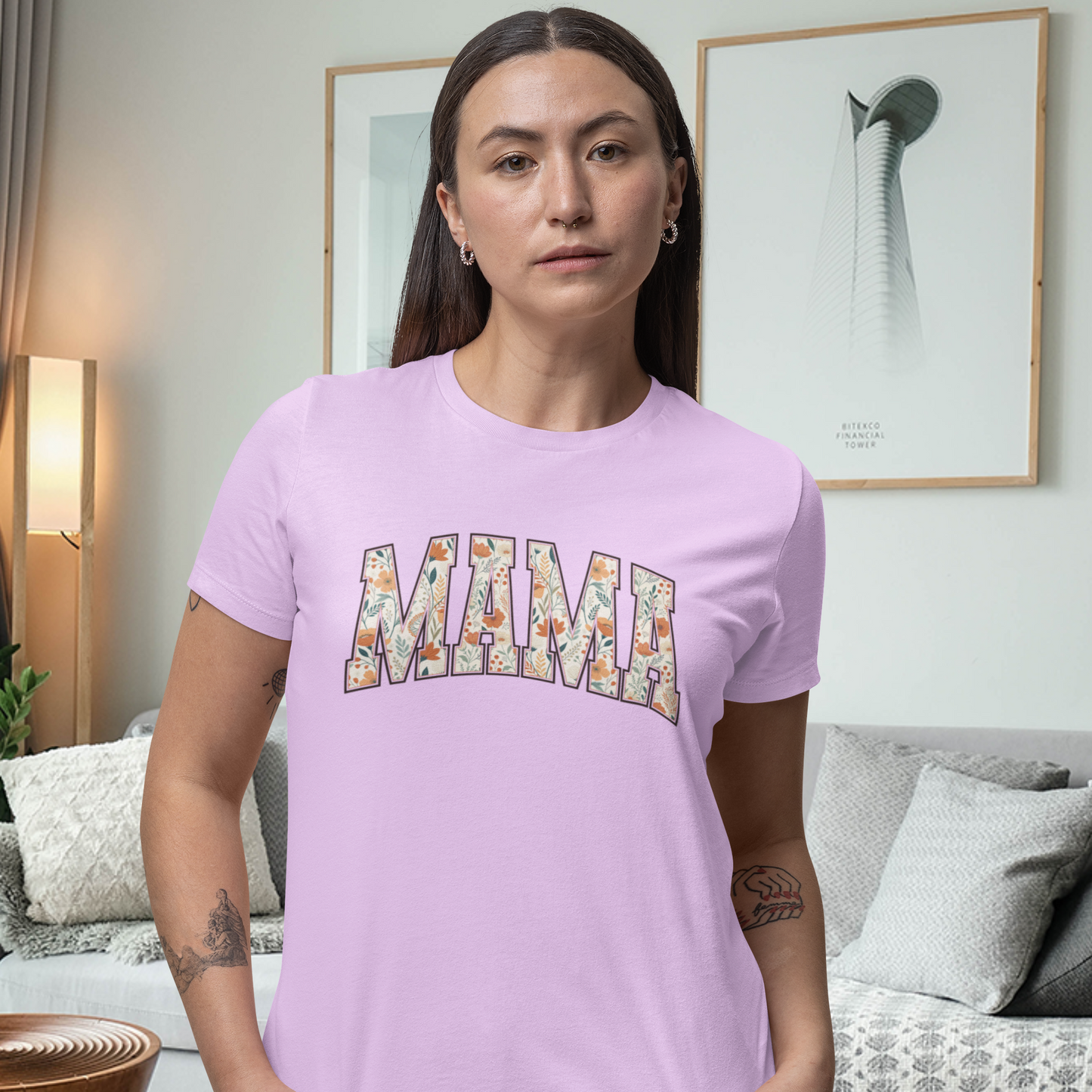 Mama Floral
