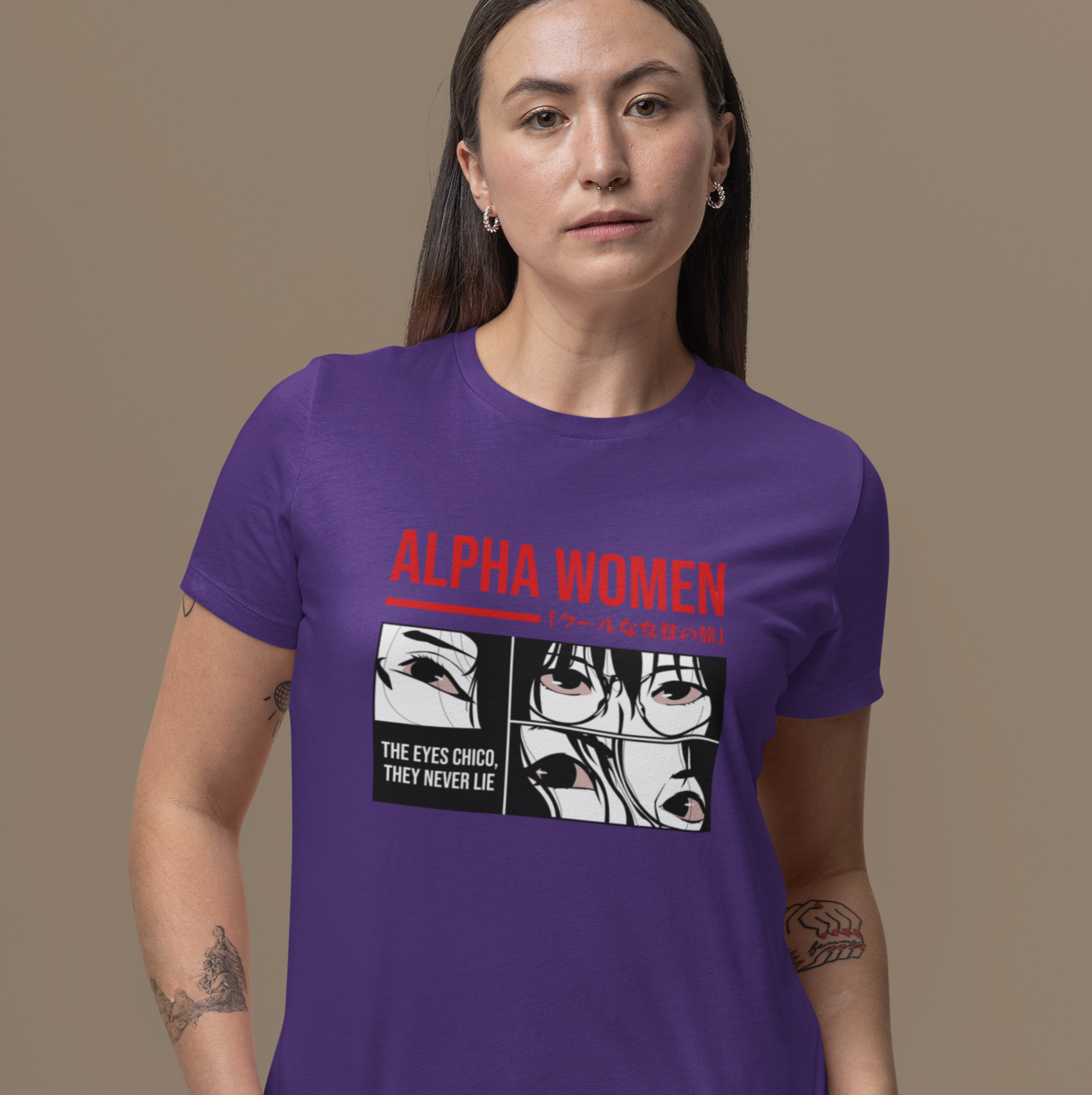 Alpha Women