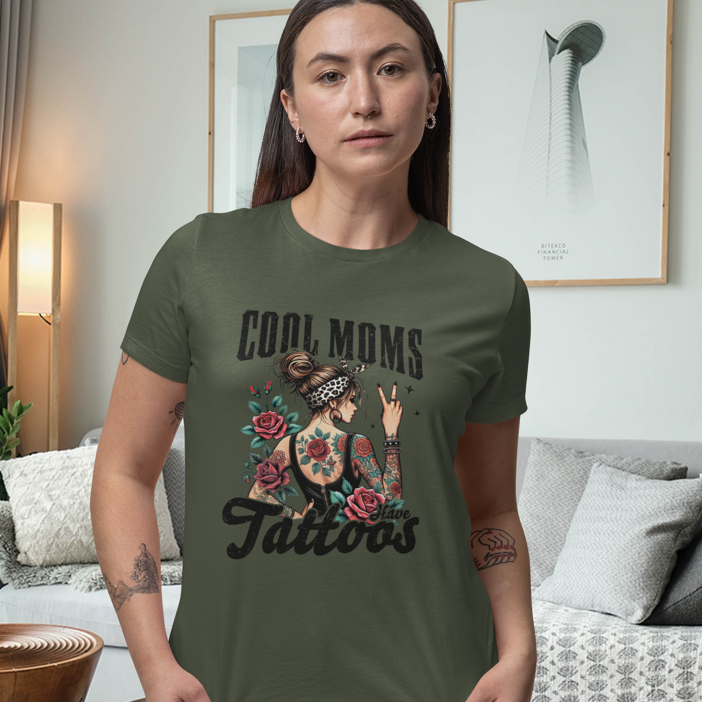 Cool Moms Have Tattoos