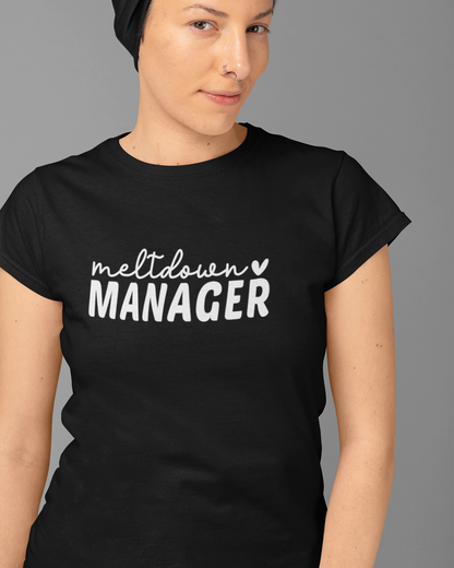 Meltdown Manager
