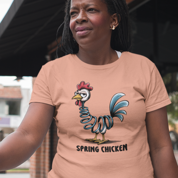 Spring Chicken