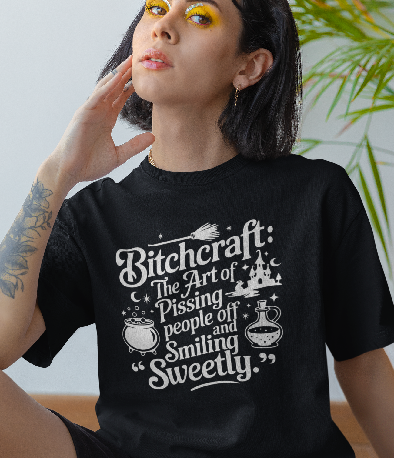 Bitchcraft, The Art of Pissing People Off and Smiling Sweetly