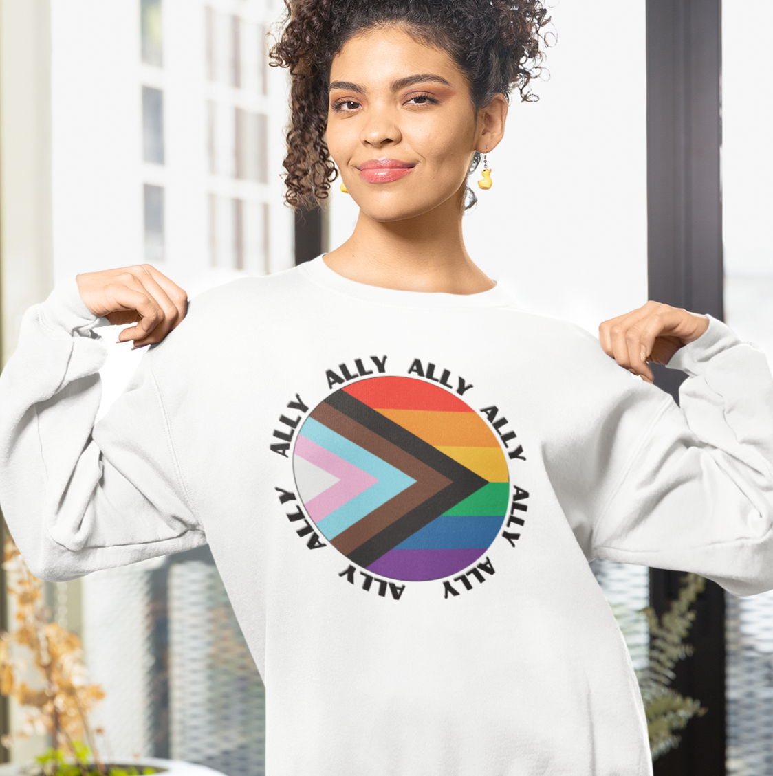 Ally Pride