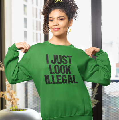 I Just Look Illegal