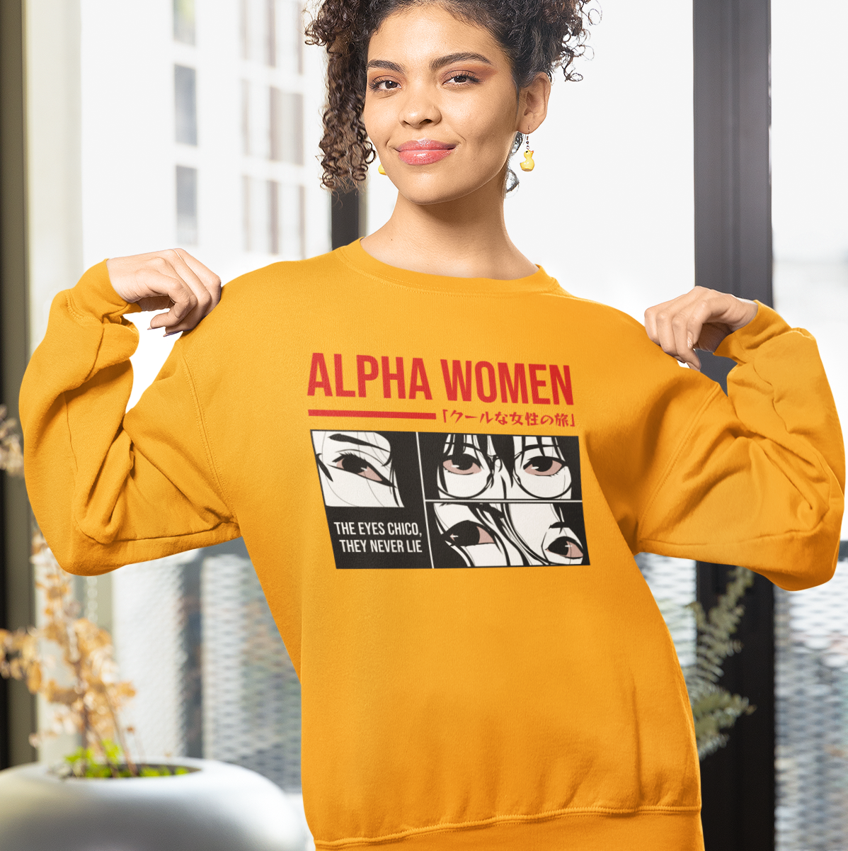 Alpha Women