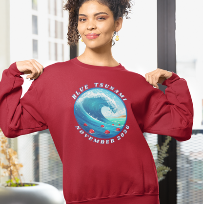 Blue Tsunami November 2026