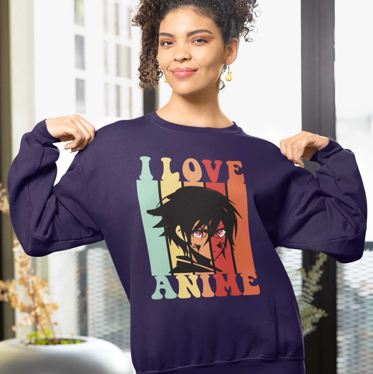 I Love Anime