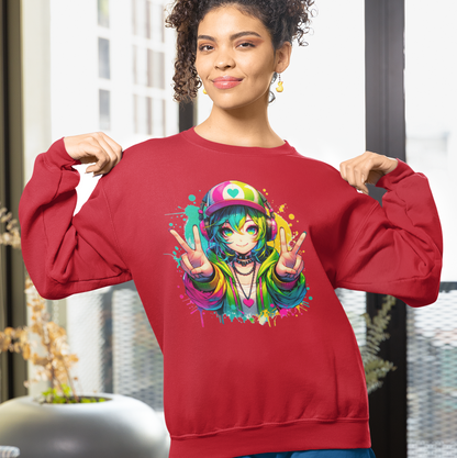Anime Peace Gamer