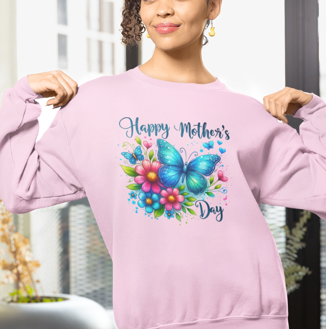 Happy Mother's Day Butterfly